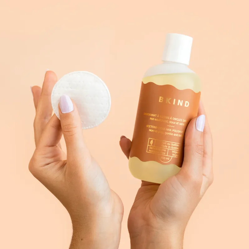 BKIND - Acetone-Free Nail Polish Remover