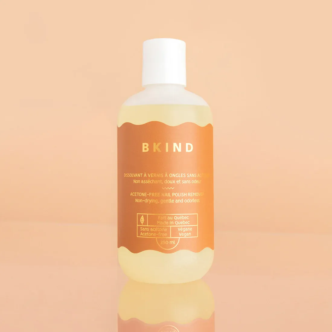 BKIND - Acetone-Free Nail Polish Remover