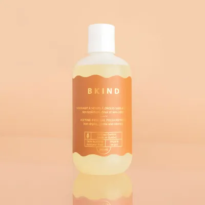 BKIND - Acetone-Free Nail Polish Remover