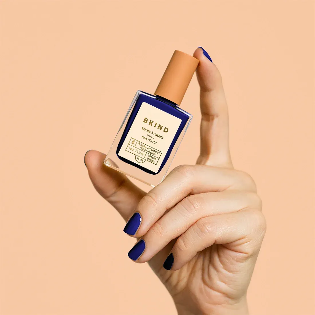 BKIND - Nail Polish - On the Rocks