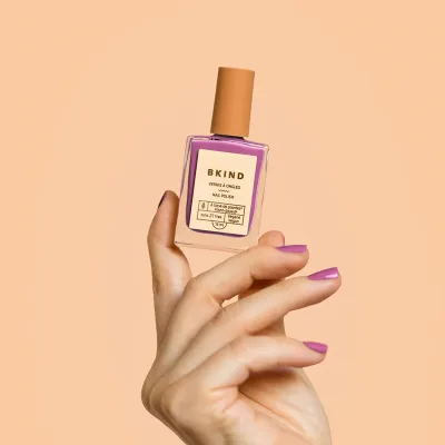 BKIND - Nail Polish - Berrylicious