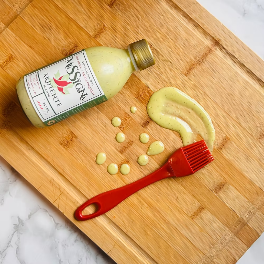 Messicana - Hot Sauce - Ardiente