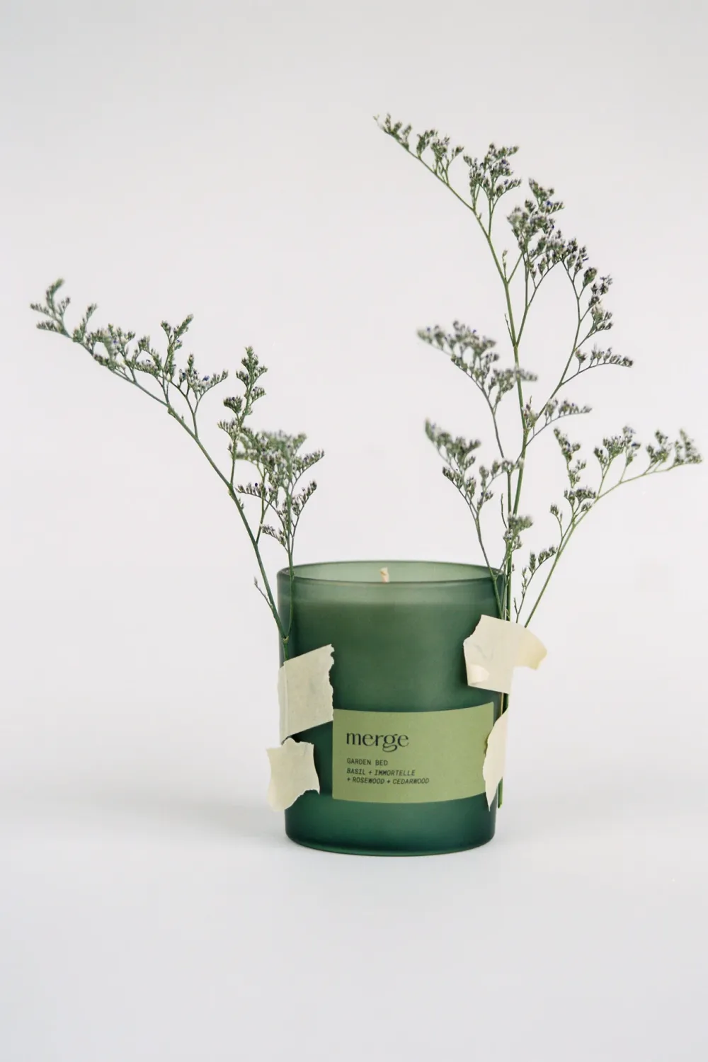 Merge - Candle - Garden Bed