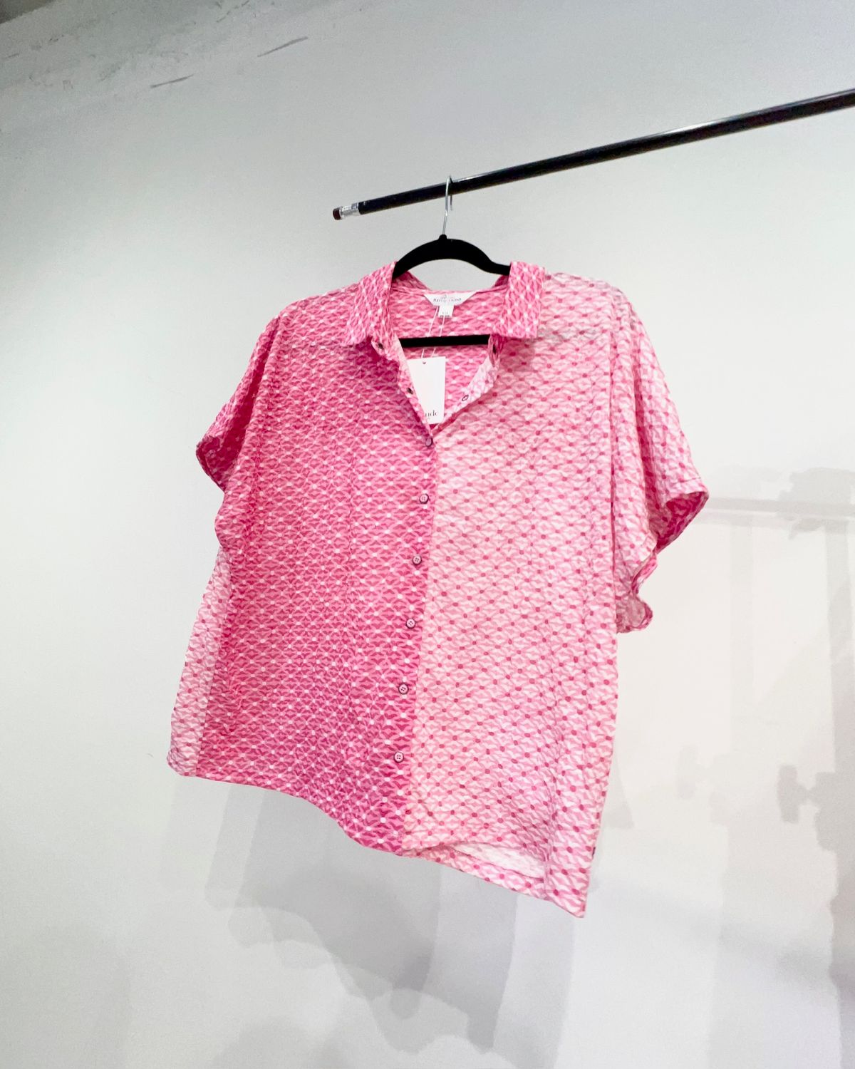 Secondhand - Final Sale - Northern Reflections Top