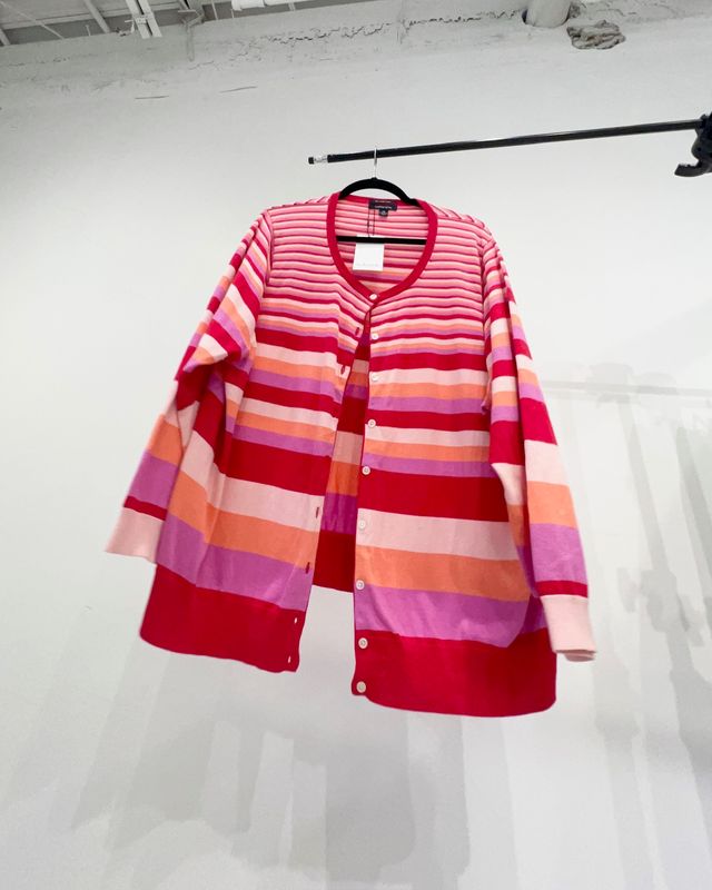 Secondhand - Final Sale - Lands&#39; End Cardigan