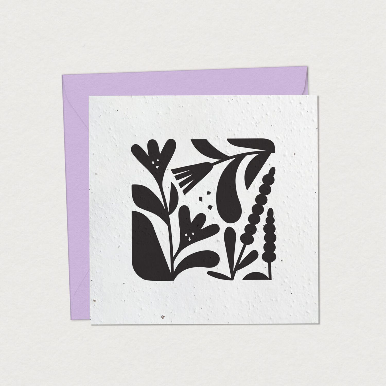 Mimosa - Carte de Souhaits à Planter - Mellow