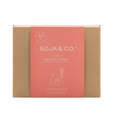 SOJA&amp;CO - Wellness Gift Set