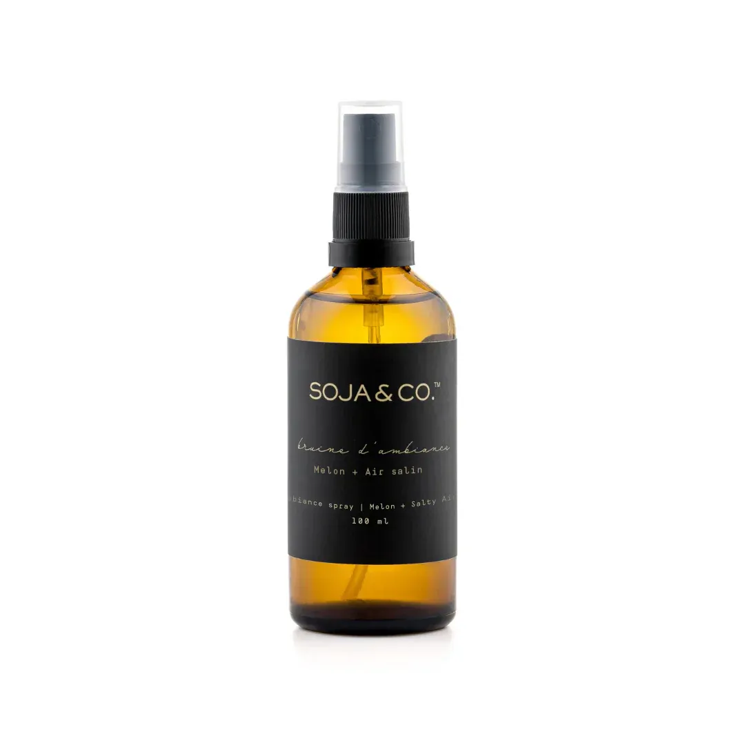 SOJA&amp;CO - Ambiance Spray - Melon and Salty Air