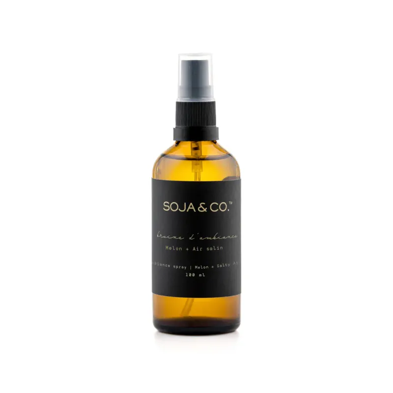 SOJA&amp;CO - Ambiance Spray - Melon and Salty Air