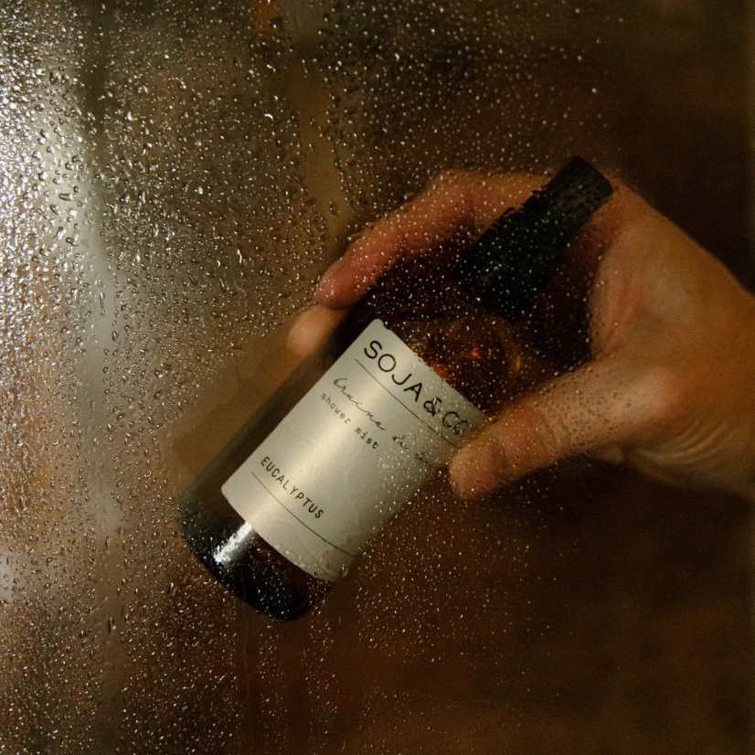 SOJA&amp;CO - Shower Mist - Eucalyptus