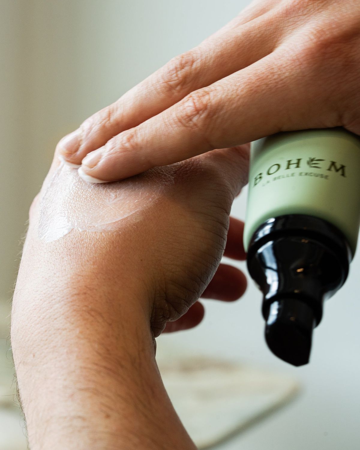 Bohem – Hydrating Barrier Cream