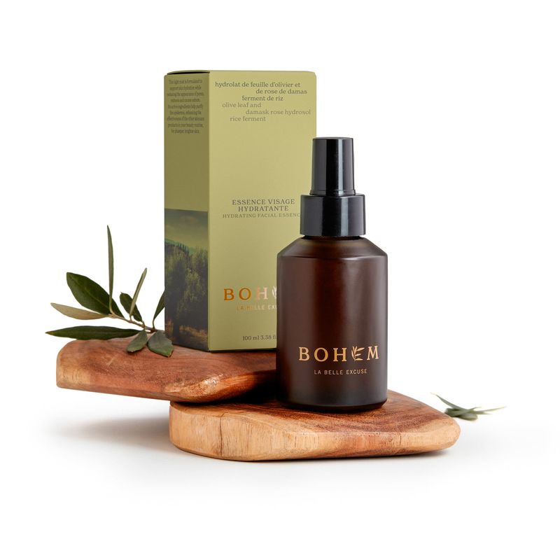 Bohem – Hydrating Facial Essence