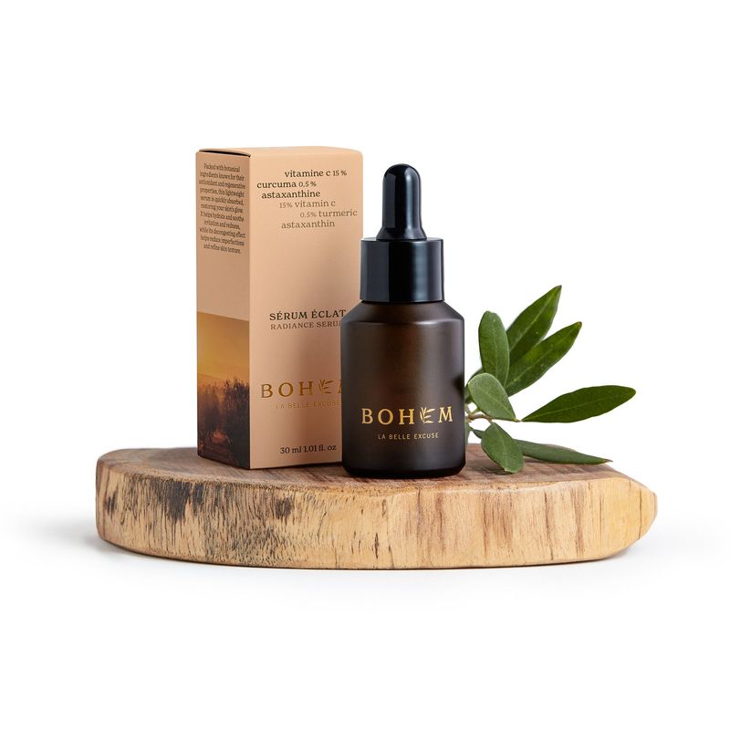 Bohem – Radiance Serum