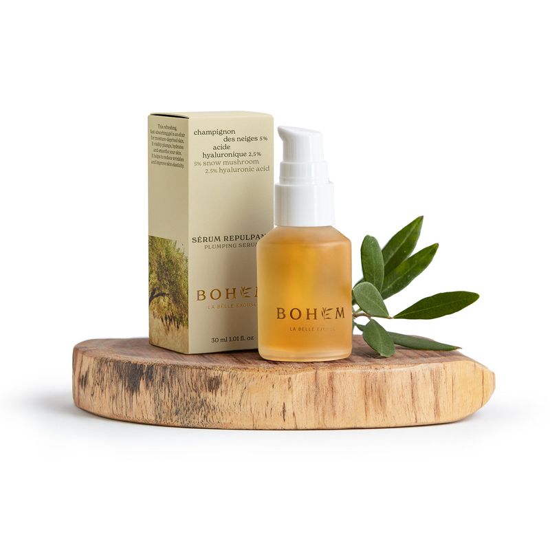 Bohem – Plumping Serum