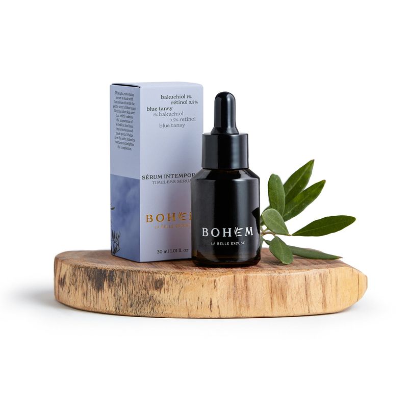 Bohem – Timeless Serum