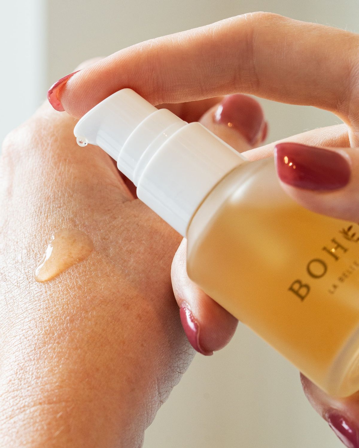 Bohem – Plumping Serum