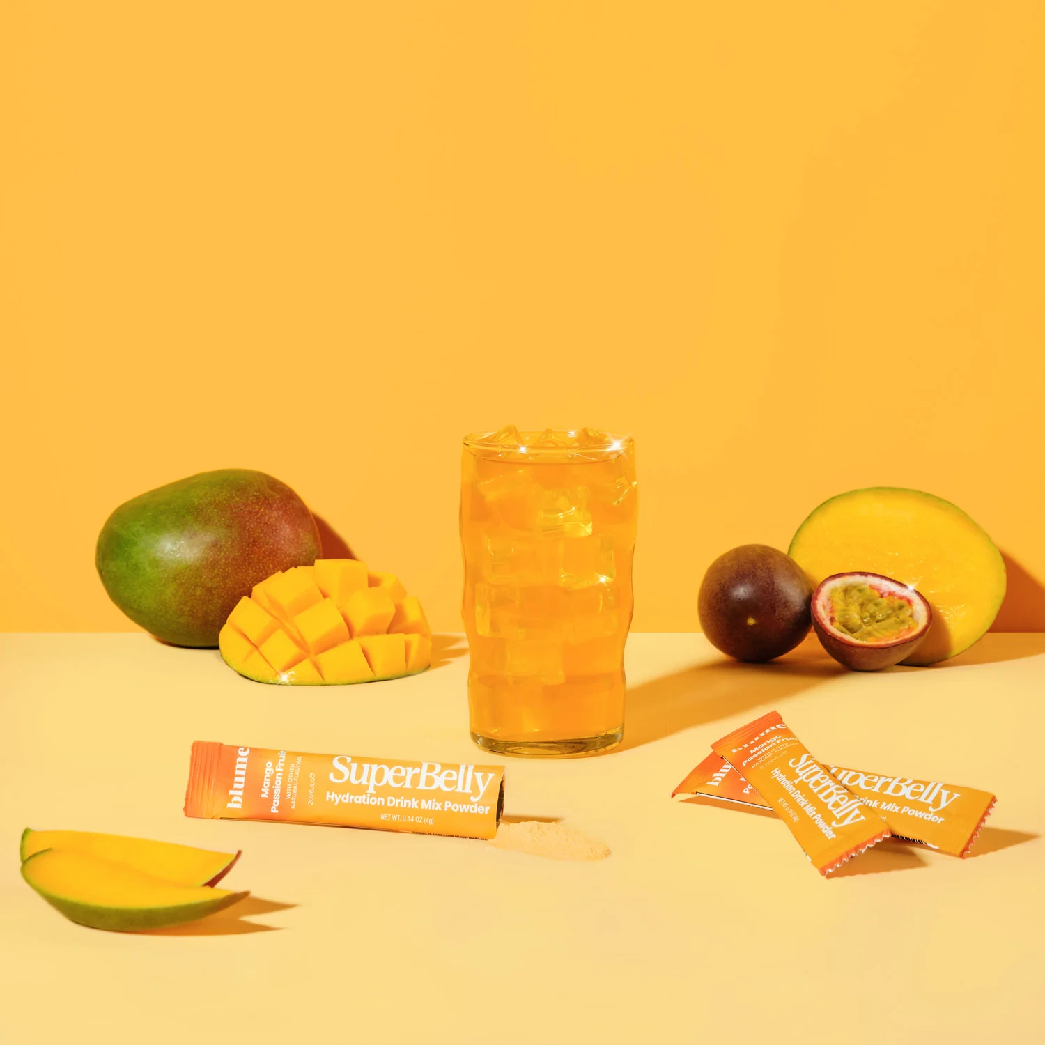 Blume - SuperBelly - Mango Passionfruit