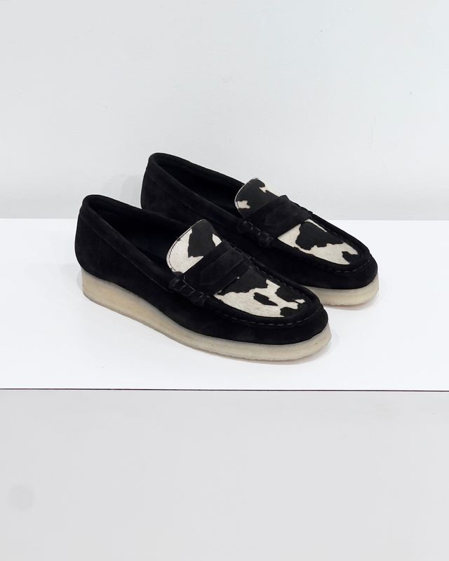 Secondhand - Final Sale - Clarks Loafers