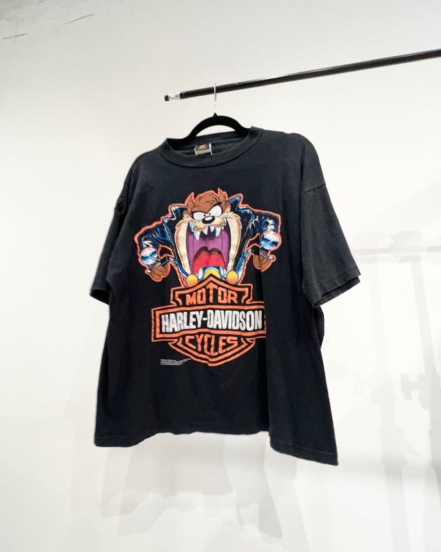 Secondhand - Final Sale - Harley Davidson T-shirt