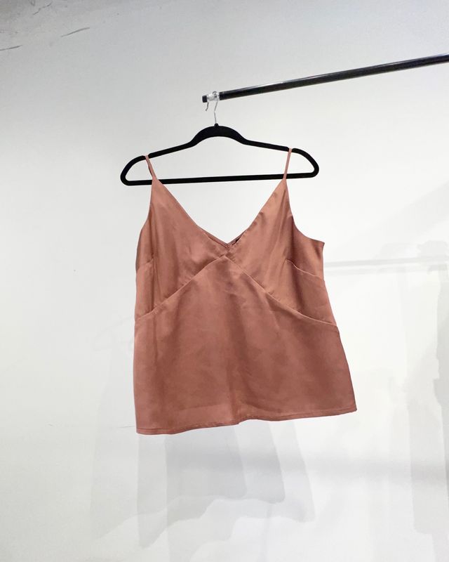 Secondhand - Final Sale - Dynamite Camisole