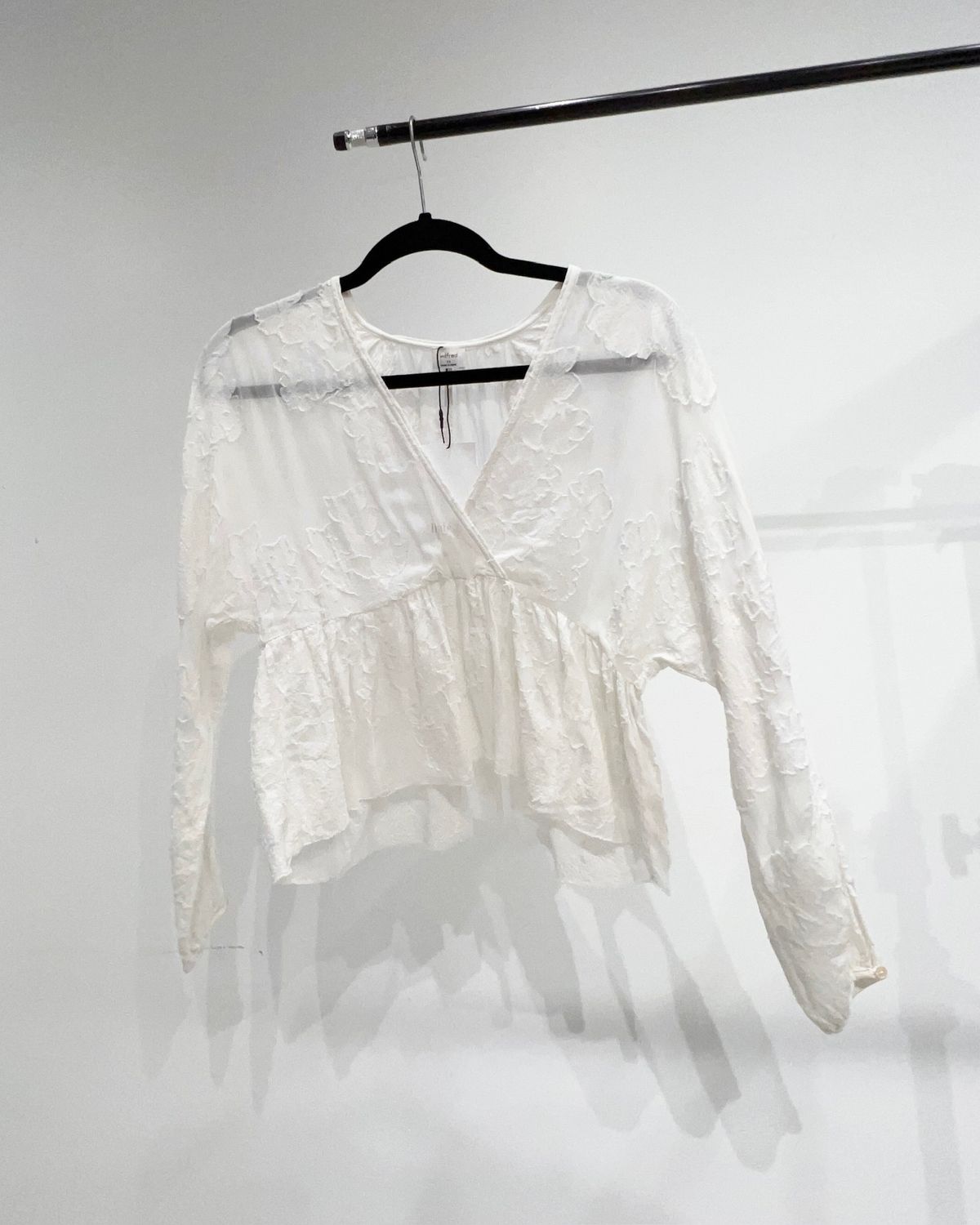 Secondhand - Final Sale - Wilfred Blouse