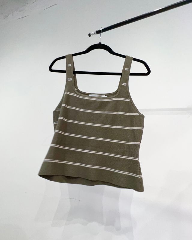 Secondhand - Final Sale - Contemporaine Top