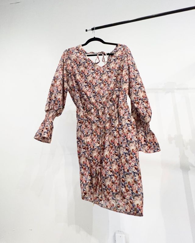 Secondhand - Final Sale - Joelle Dress