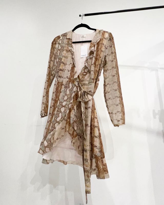 Secondhand - Final Sale - Wilfred Dress