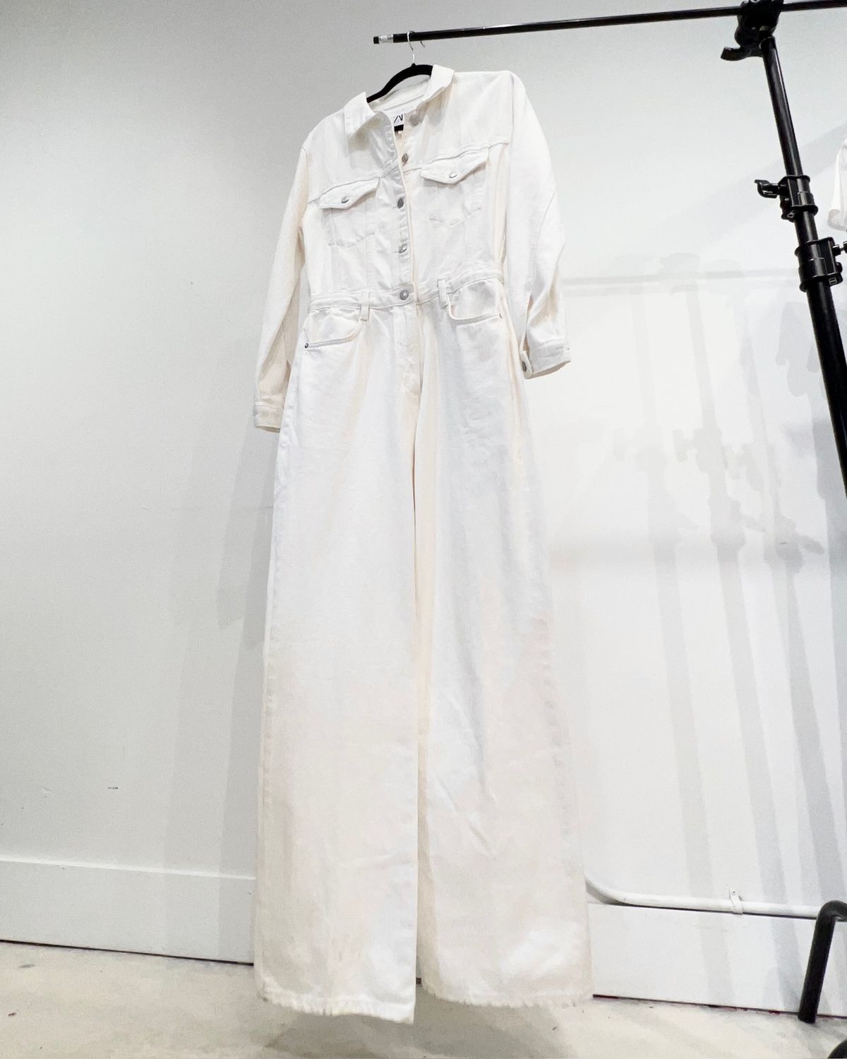 Secondhand - Final Sale - Zara Jumpsuit