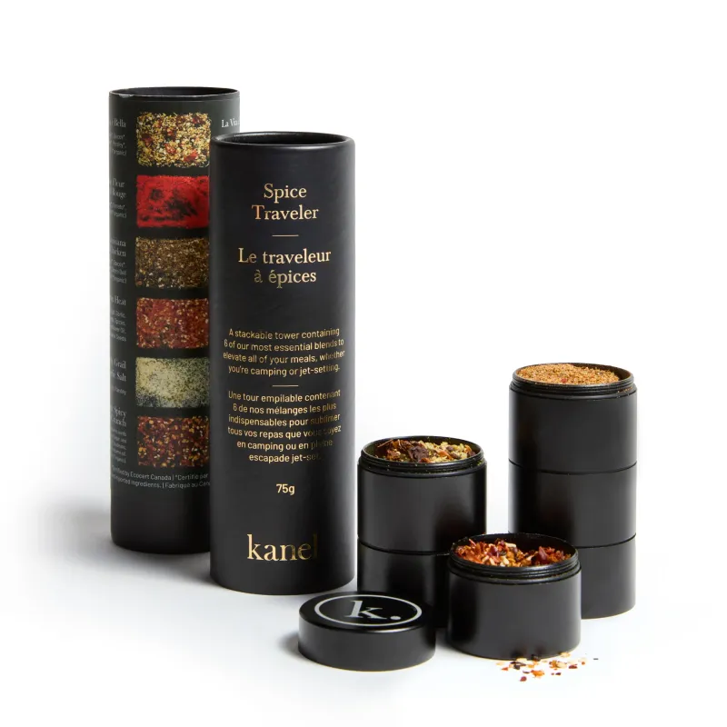 Kanel - The Spice Traveler