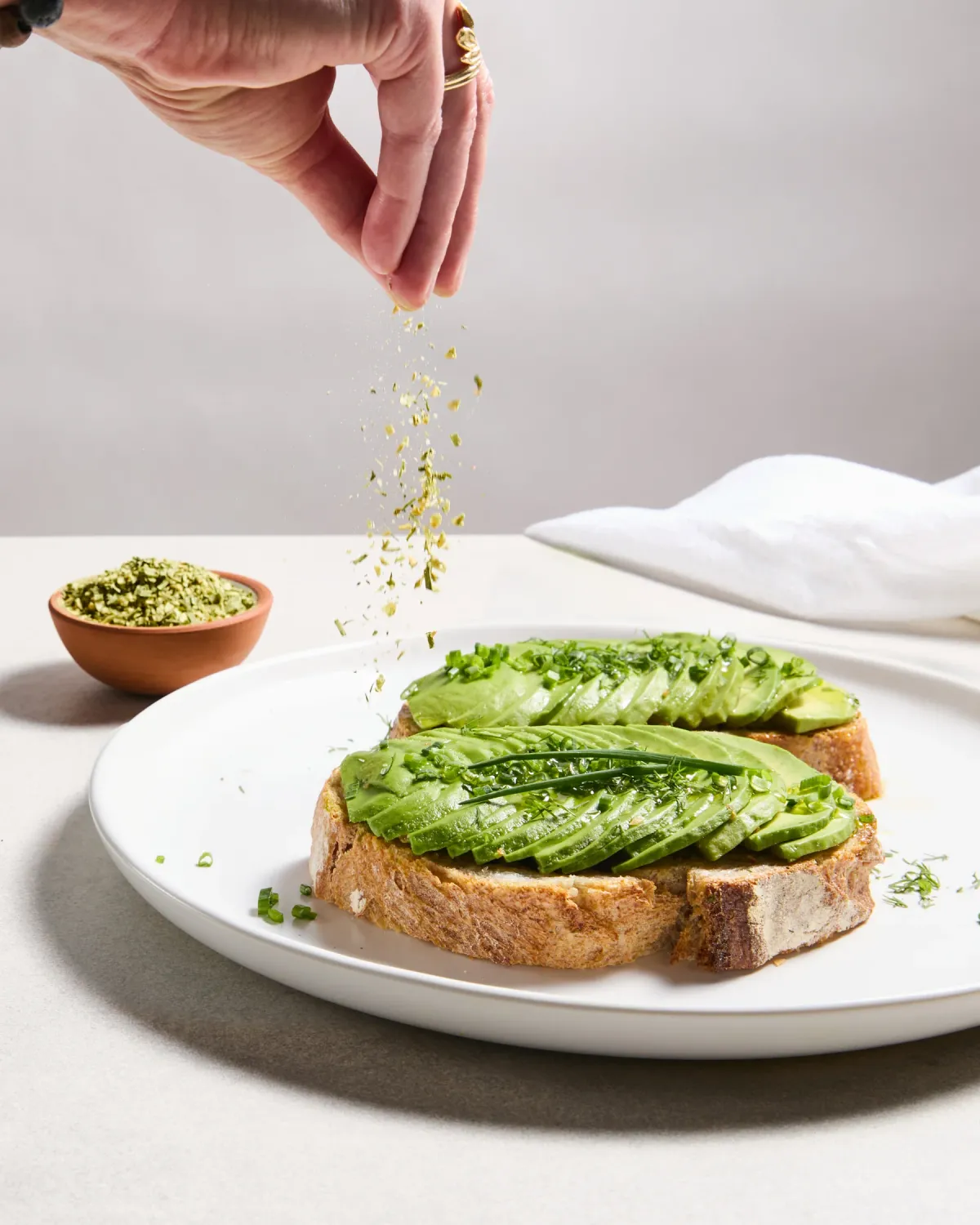 Kanel - Spices Blend - Green Goddess