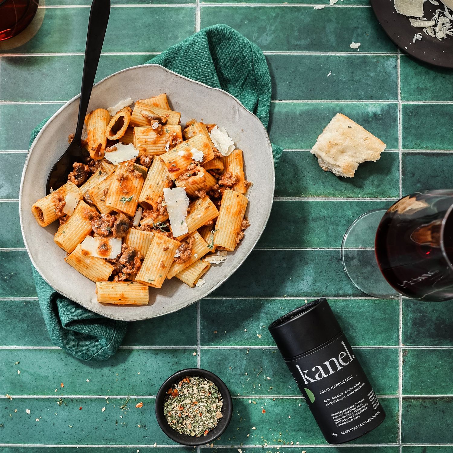Kanel - Spices Blend - Aglio Napoletano