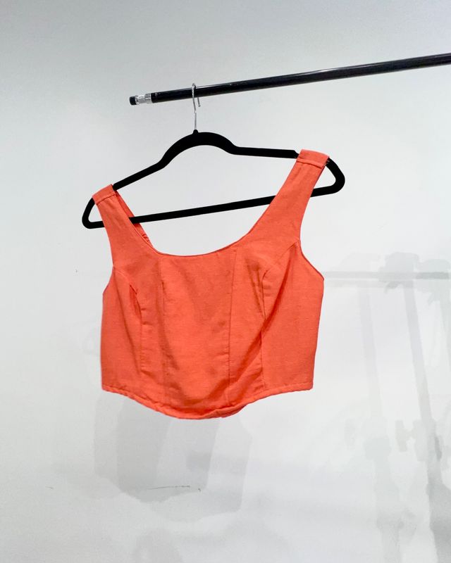 Secondhand - Final Sale - Japna Top
