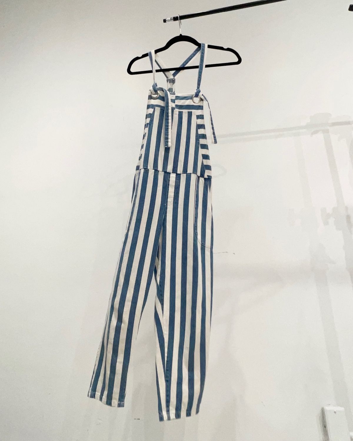 Secondhand - Final Sale - Signature 8 Overalls