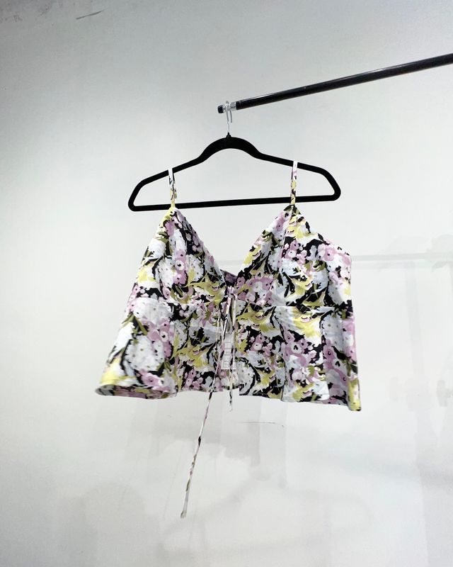 Secondhand - Final Sale - Dynamite Cami