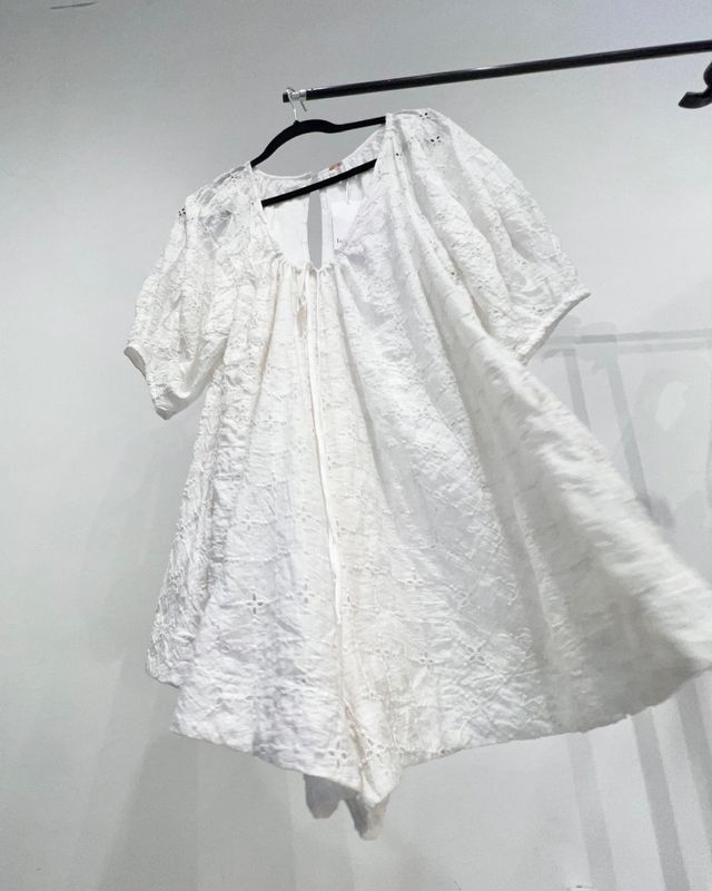 Secondhand - Final Sale - Free People Romper