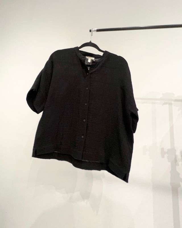 Secondhand - Final Sale - Eileen Fisher Blouse