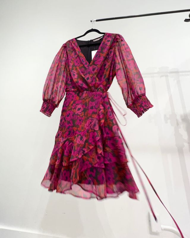 Secondhand - Final Sale - Esqualo Dress