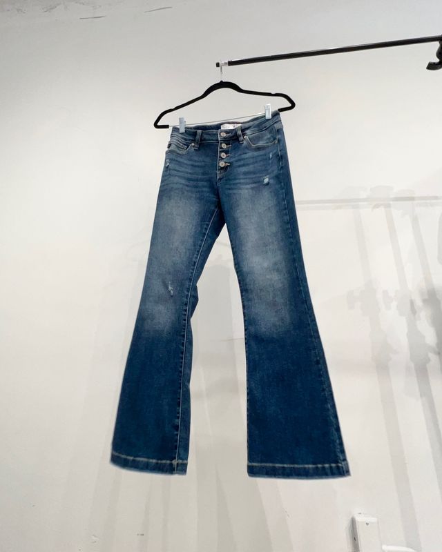 Secondhand - Final Sale - KanCan Jeans