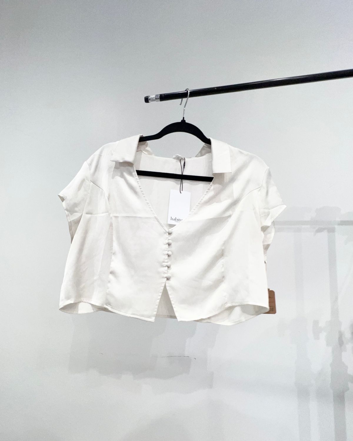 Secondhand - Final Sale - Garage Blouse