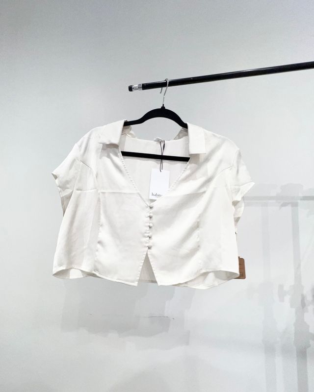 Secondhand - Final Sale - Garage Blouse