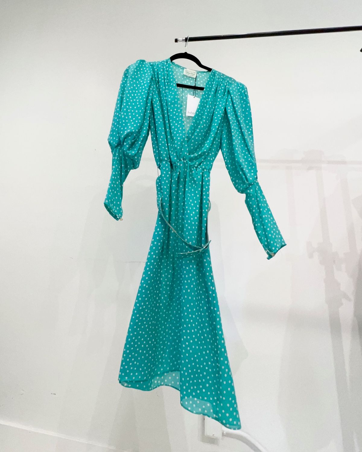 Secondhand - Final Sale - Algo-Ettes Dress