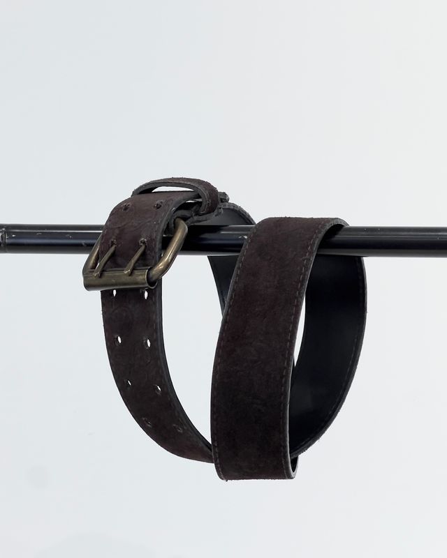 Secondhand - Final Sale - Togo Belt