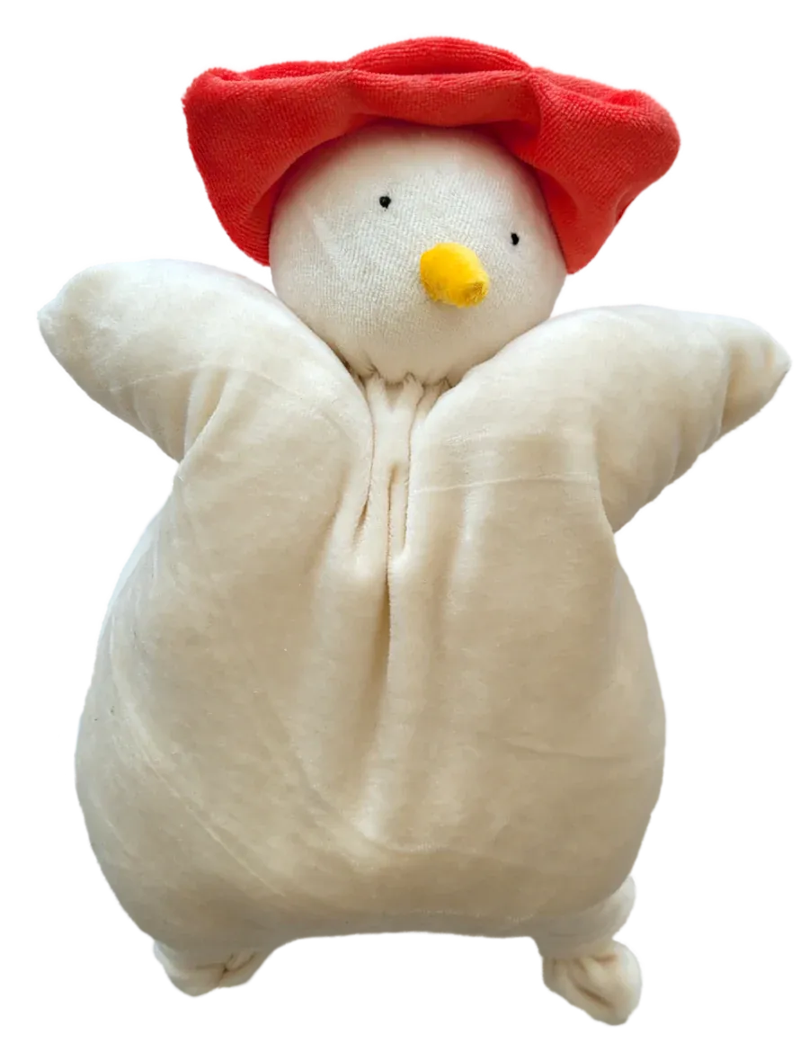 Papoum Papoum - Cuddly Little Chicken