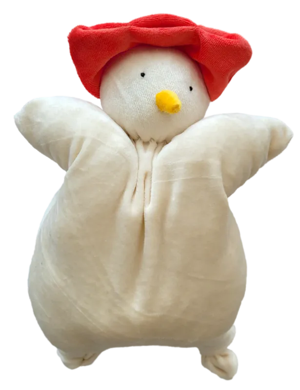 Papoum Papoum - Cuddly Little Chicken