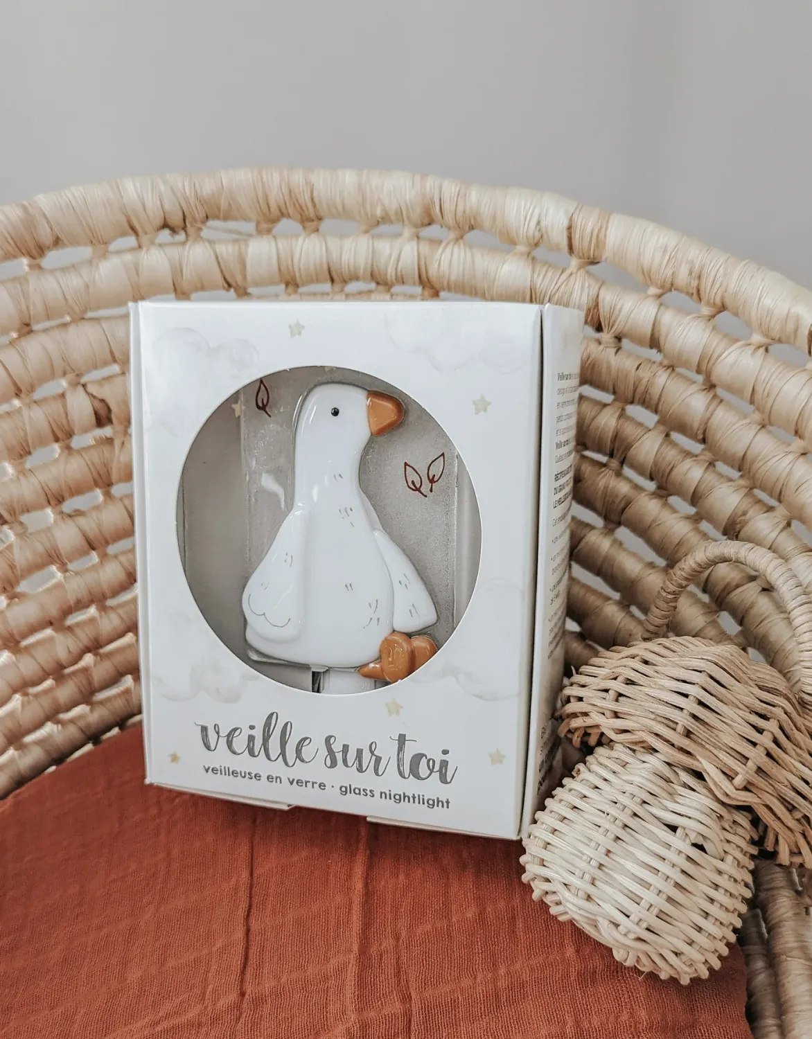 ​Veille sur Toi - Nightlight - Little Goose