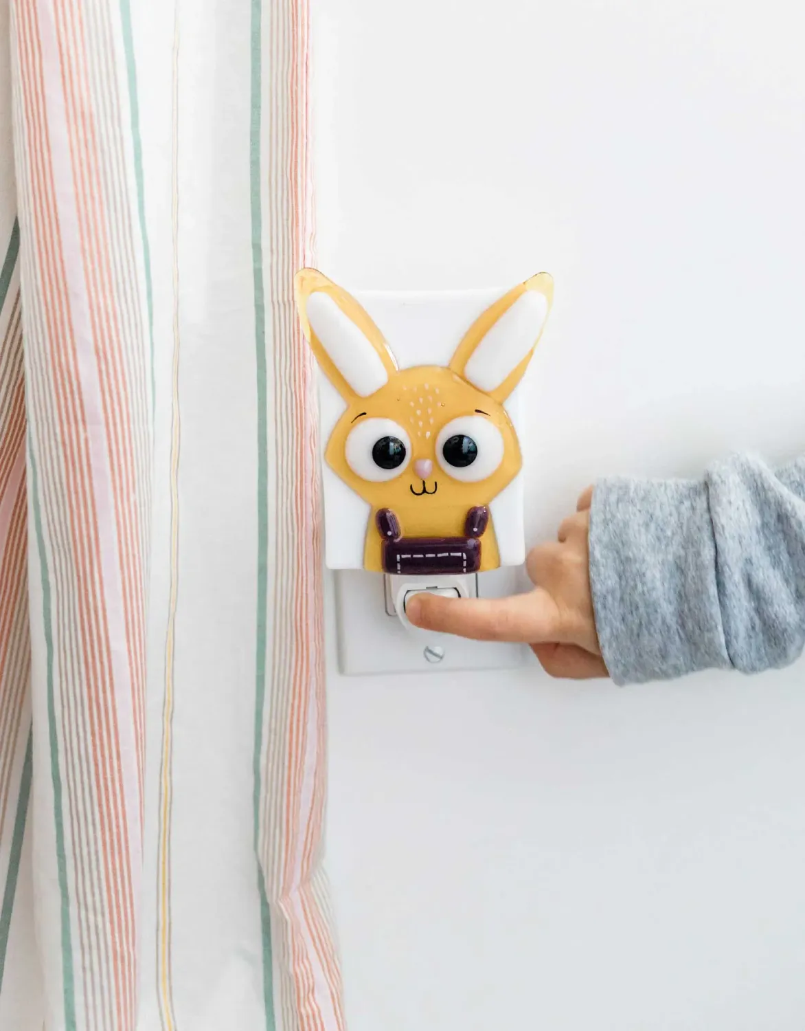 Veille sur Toi - Nightlight - Marcel