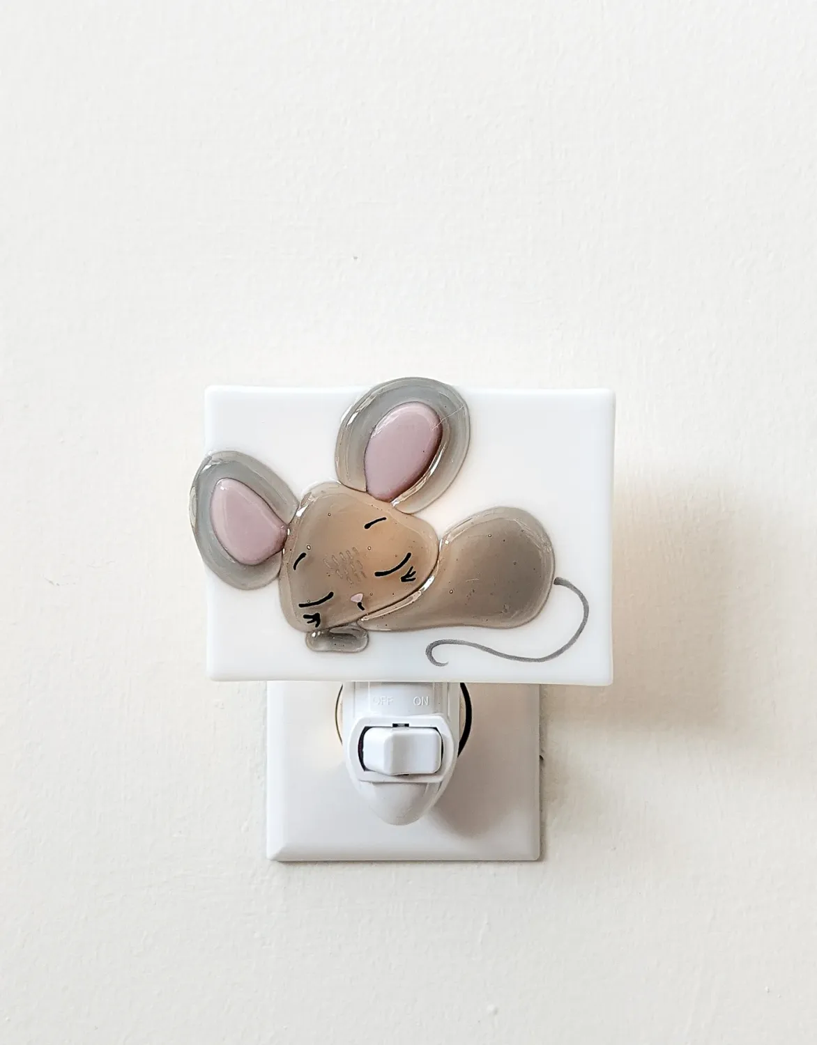 Veille sur Toi - Nightlight - Simon