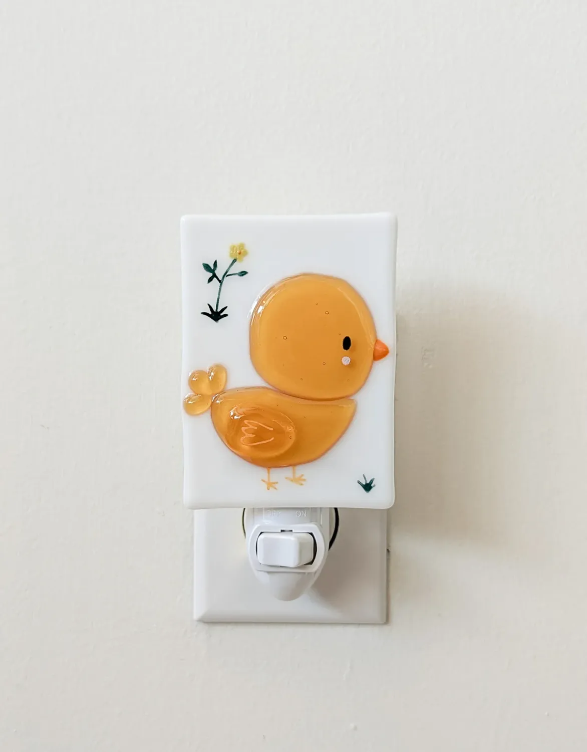 Veille sur Toi - Nightlight - Piu Piu