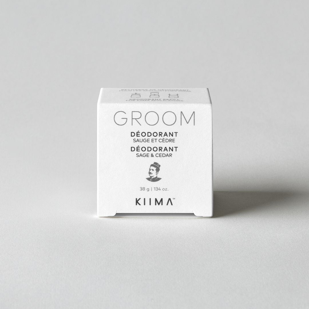 KIIMA - Refill - GROOM